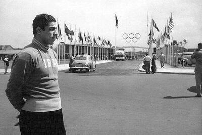 جهان پهلوان تختی؛ سنگ محکی برای با مردم بودن! - پارس فوتبال