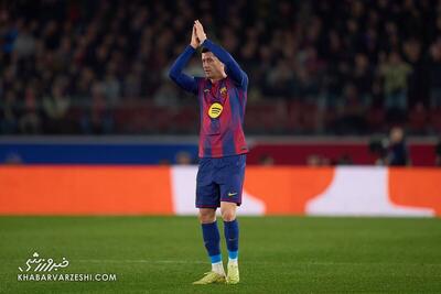 جواب لواندوفسکی به پیشنهاد وسوسه‌انگیز الهلال - پارس فوتبال