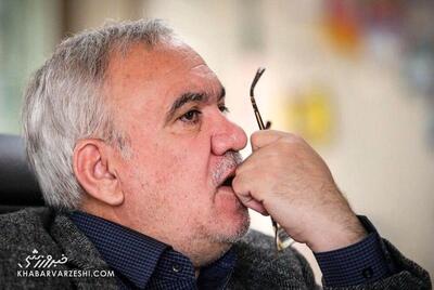 خبرورزشی‌گردی| فتح‌الله‌زاده: هیچ آدم عاقلی مدیرعامل استقلال نمی‌شود/ این‌همه به استقلال ظلم شد اما... - پارس فوتبال