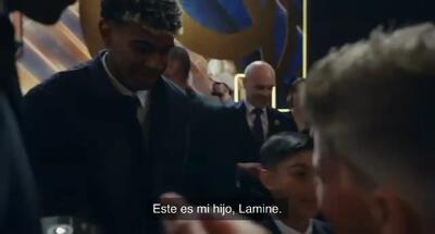 ویدئو: اصرار جوکوویچ برای عکس یادگاری با ستاره بارسا‎!‎ - پارس فوتبال