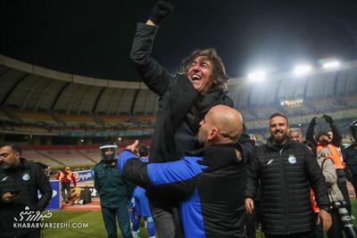 ریکاردو ساپینتو الان کجاست؟ - پارس فوتبال