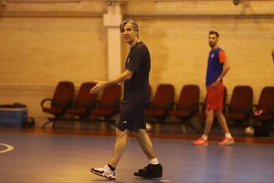 خشم وحید شمسایی در اردوی تیم ملی؛ آقای سرمربی تمرین را ترک کرد! - پارس فوتبال