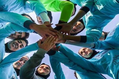 خاتون بم؛ امپراتوری بی‌رقیب فوتبال زنان ایران در آستانه دوازدهمین قهرمانی - پارس فوتبال