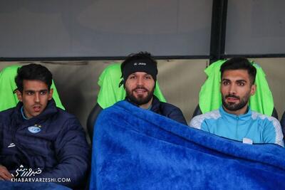 خبرهای خوب در اردوی استقلال؛ دست ساپینتو باز می‌شود - پارس فوتبال