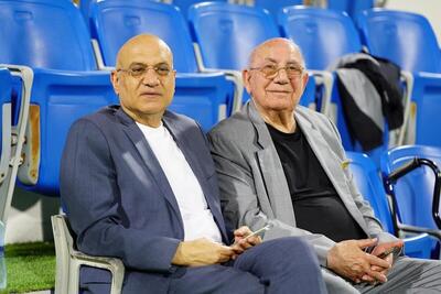 مهاجرانی: تیم امید با خودباوری به موفقیت می‌رسد/ روانخواه مربی اثرگذاری است - پارس فوتبال