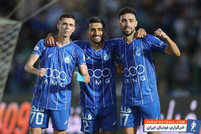 استقلال و فولاد هرمزگان در ورزشگاه خلیج فارس بندرعباس برگزار خواهد شد