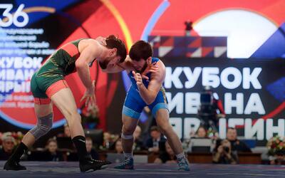 ترکیب تیم منتخب کشتی آزاد مشخص شد - پارس فوتبال