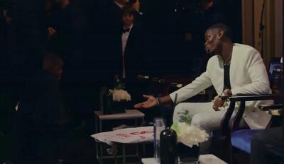 ویدئو: برادر کوچک یامال با پوگبا و ویتینیا شکار شد‎!‎ - پارس فوتبال