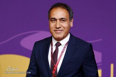 استوری مهدی مهدوی‌کیا: سمت درست تاریخ، با مردم بودن است/ افسوس ... - پارس فوتبال