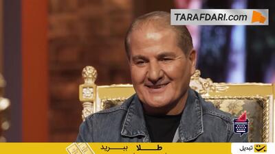  علی اکبر استاداسدی: زندگی در جزیره آدمخوارها را به گل به خودی در تیم ملی ترجیح می‌دهم چون آدمخوارها از من می‌ترسند - پارس فوتبال