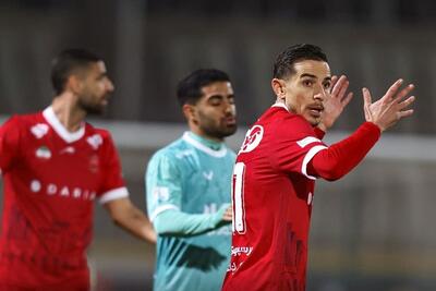 فرشاد احمدزاده برای چهارمین‌بار از پرسپولیس جدا شد - پارس فوتبال