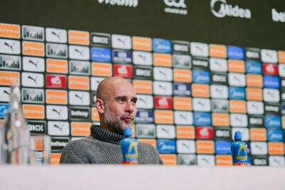 گواردیولا: آموریم زمان کافی را نداشت؛ همه فکر می‌کنند ما بیش‌ترین هزینه را داشته‌ایم - پارس فوتبال