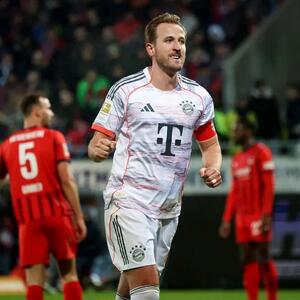 بایرن مونیخ در آستانه تمدید قرارداد هری کین تا ۲۰۲۹ - پارس فوتبال