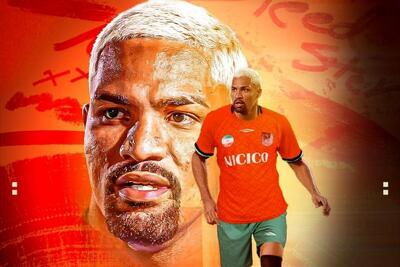 متئوس کاستا پس از یک جلسه تمرین با فولاد خوزستان دو ماه مصدوم شد - پارس فوتبال