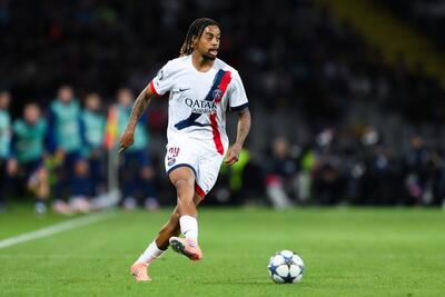 آینده مبهم بردلی بارکولا در پارک دو پرنس؛ پاری سن ژرمن جانشین او را پیدا کرد - پارس فوتبال