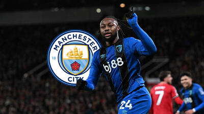 غیر رسمی؛ آنتوان سمنیو به منچسترسیتی پیوست - پارس فوتبال