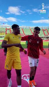 ویدئو: وقتی تساوی نیمه اول لبخند را از لب بازیکنان دور نکرد‎!‎ - پارس فوتبال