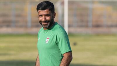 واکنش روانخواه به گروه دشوار ایران در جام ملت‌ها - پارس فوتبال