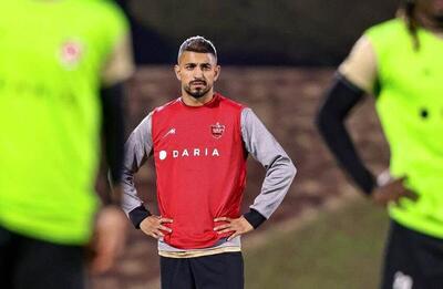 پرسپولیس بازی به بازی برای قهرمانی می‌جنگد - پارس فوتبال