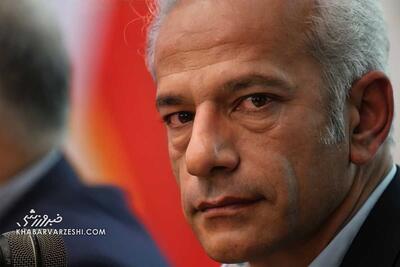 پیام جدید محمد خاکپور: اعتراض یک انتخاب سیاسی نیست +عکس - پارس فوتبال