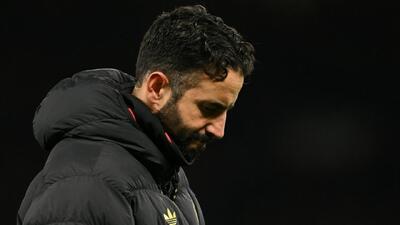 آموریم هم رفت؛ منچستریونایتد همچنان اندر خم یک کوچه - پارس فوتبال