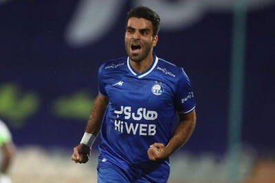 مدافع محبوب فرهاد مجیدی در لیست خرید یحیی - پارس فوتبال