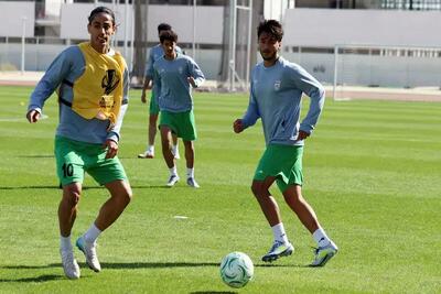 صادقی در تیم ملی امید و غایب اردوی سرخپوشان در دوحه - پارس فوتبال