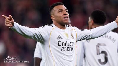 رسمی شد؛ پایان رؤیای سوپرجام برای امباپه - پارس فوتبال