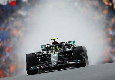 تست خصوصی مرسدس؛ نخستین حضور W17 در پیست - پارس فوتبال