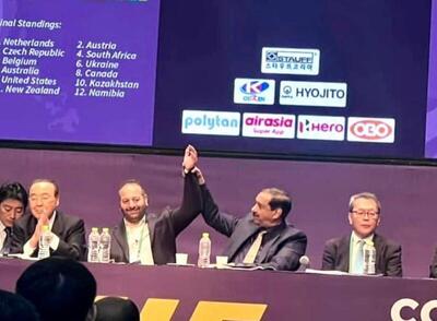 برگزاری جلسه آنلاین هیئت اجرایی هاکی آسیا با حضور رئیس فدراسیون ایران - پارس فوتبال