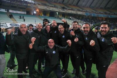 حریف گمنام زیر ذره‌بین سرمربی استقلال - پارس فوتبال