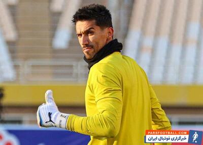 استقلال در فضای مجازی حسین حسینی را آنفالو کرد