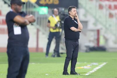 سفر ویژه قلعه‌نویی به عربستان - پارس فوتبال