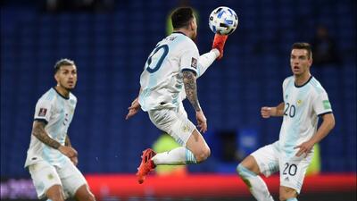 کنترل توپ‌های استثنایی و منجر به گل با هنرنمایی بنزما، کین، گریزمان و مسی - پارس فوتبال