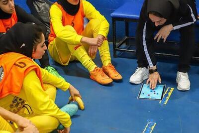 سقوط ملی حفاری؛ از رده چهارم تا قعر جدول لیگ فوتسال زنان - پارس فوتبال