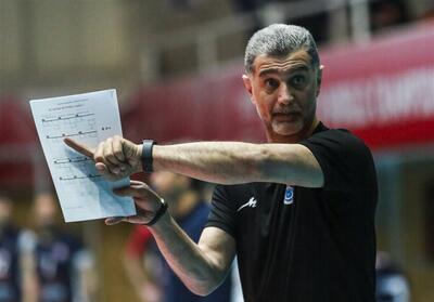 عطایی: شکست دادن تیم ما سخت است/ لیگ تفاوتی با سال‌های گذشته ندارد - پارس فوتبال