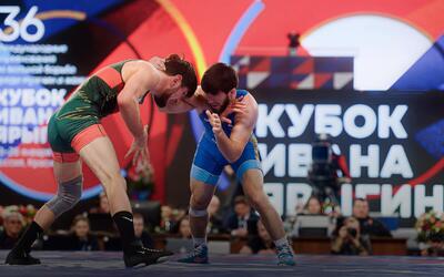 ترکیب تیم منتخب کشتی آزاد در جام یاریگین مشخص شد - پارس فوتبال