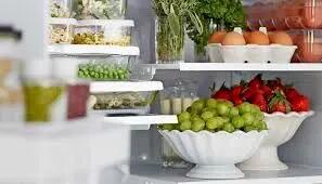  چطور یخچال را خوشبو کنیم؟