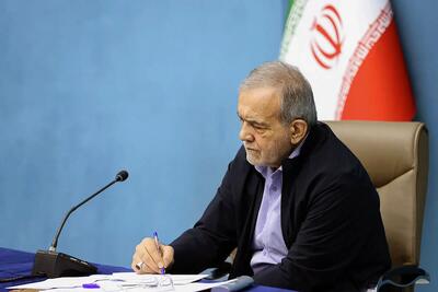 جزئیات دستور فوری رئیس‌جمهور برای تشکیل تیم ویژه بررسی حوادث ایلام