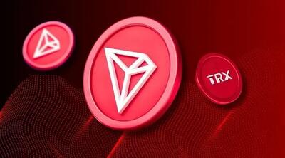  قیمت رمز ارز ترون ۱۶ دی ۱۴۰۴