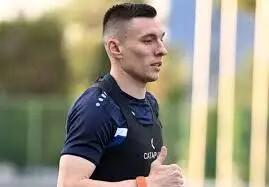 سرگیف به جمع پرسپولیسی‌ها در اردوی قطر پیوست