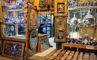 نقص حکمرانی فرهنگی در صنایع‌دستی