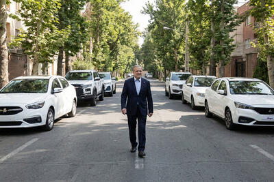 چرا دولت برای گرانی خودرو کاری نمی‌کند؟ - پدال