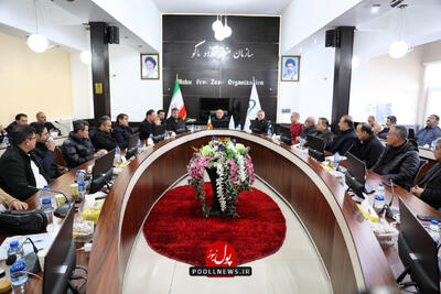 هم‌اندیشی فعالان بازار با مدیرعامل منطقه آزاد ماکو