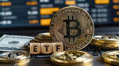  جذب ۶۹۵ میلیون دلار سرمایه‌ نهادی؛ ETFهای بیت‌کوین رکورد ۳ ماهه را شکستند!