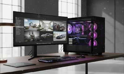  معرفی مناسب‌ترین سیستم برای رندرینگ حرفه‌ای