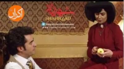 فیلم/ پایان سریال شهرزاد از زاویه ای متفاوت؛ لحظاتی صمیمی و دیده نشده پشت صحنه/از حلالیت خواستن پریناز ایزدیار تا ریختن آب به سر شهاب حسینی