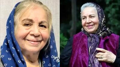  عکس/سفر در زمان؛ تغییر چهره شمسی فضل اللهی بازیگر سریال سه در چهار بعد از گذشت ۱۷ سال