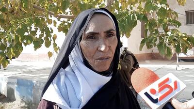  زندگی یک خانواده هفت نفره مستاجر فقط با یارانه! + فیلم