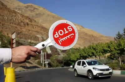 جزئیات محدودیت‌های ترافیکی چهار روزه در جاده‌های شمال